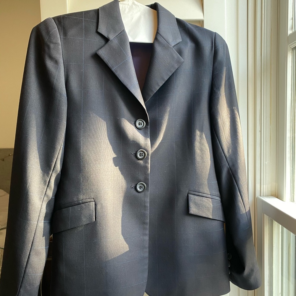 Riding show jacket